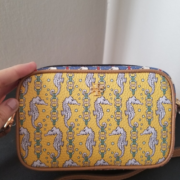 NWT Tory Burch Perry Bombe Crossbody - Picture 8 of 11